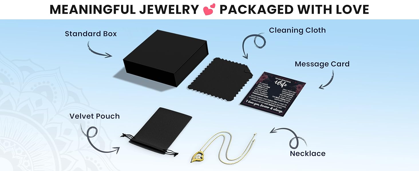 Meaningful Jewelry | Packaged With Love