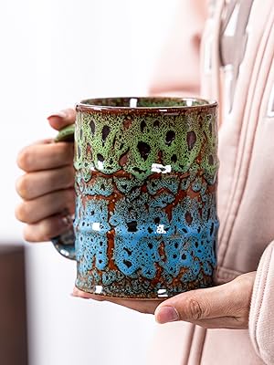 Large Ceramic Coffee Mugs