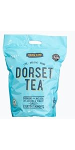sunshine blend 1100 black tea bags