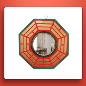 Bagua Mirror