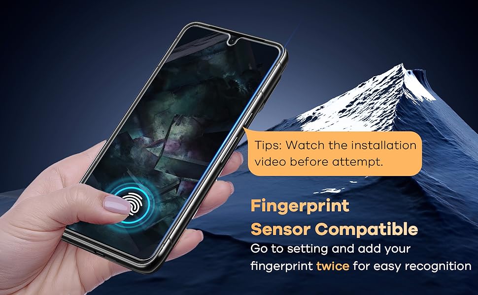 google pixel 8 pro screen protector