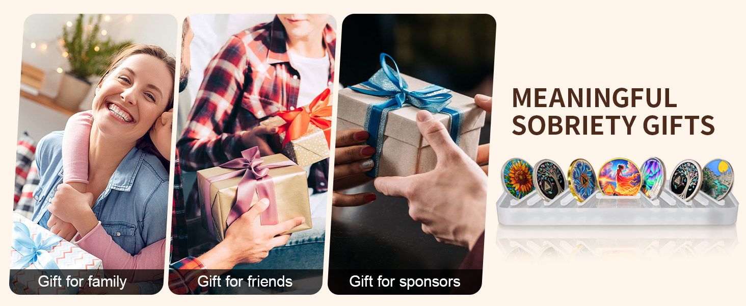 sobriety gifts, sober gifts