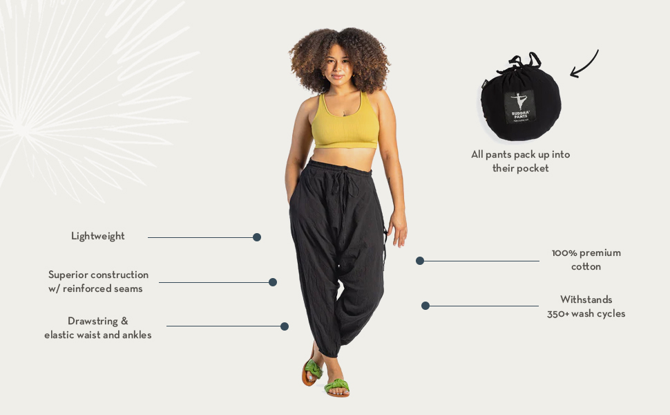 Buddha Pants 