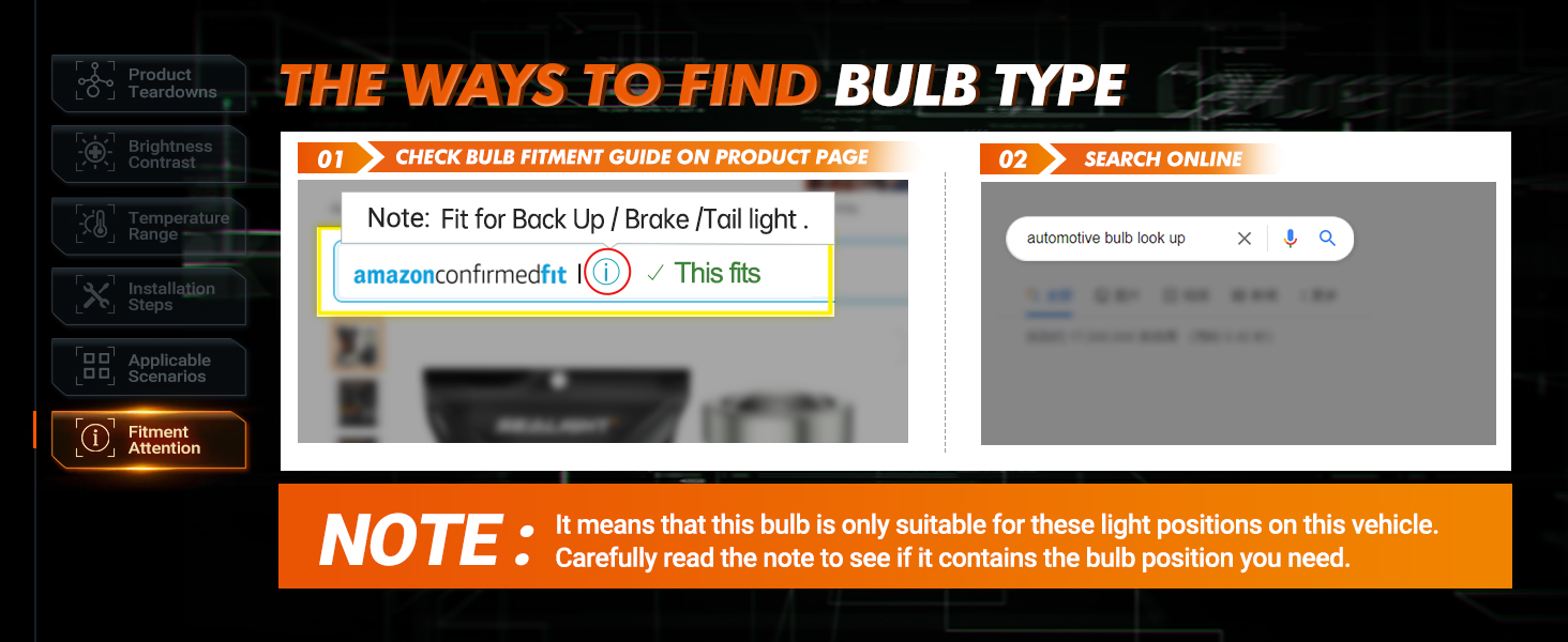 921 912 t15 led bulb