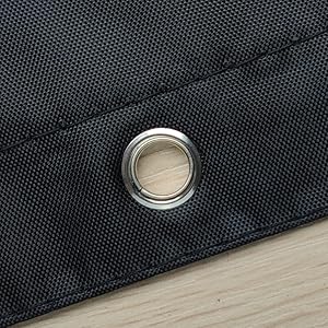 3 ring pouch