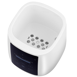 Fast baby milk warmer