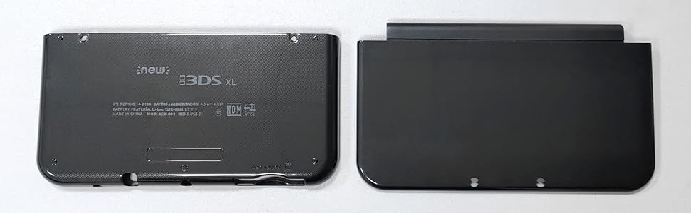 Amazon.com: Hzxkqmil Faceplate Front and Back Housing Shell