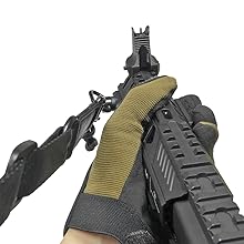 実物　QDスリングマウント　新品？小傷あり Amazon.co.jp: 【 M-LOK 】 高剛性スチール製 Low-Profile QD