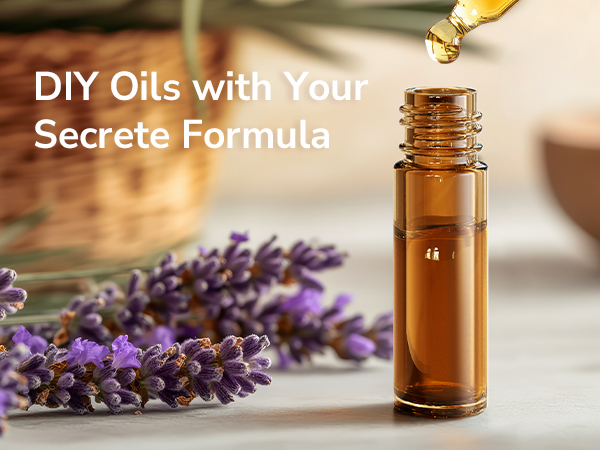 Essential Oil Roller Bottles