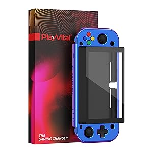 Amazon.co.jp: eXtremeRate PlayVital Switch Liteに対応用
