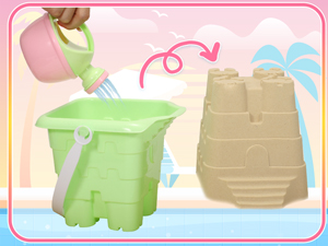 Beach Sand Toys Set