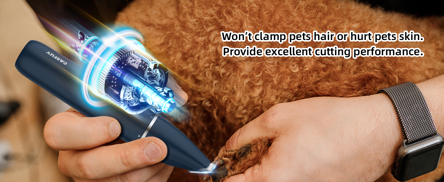 dog trimmer for grooming 