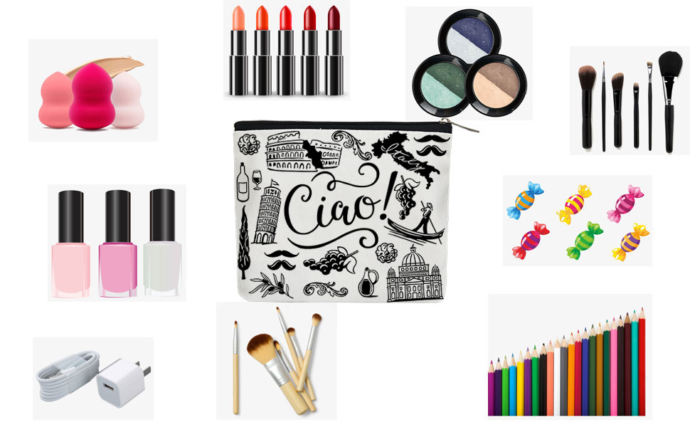 Italy Bachelorette Trip Gift