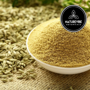 fennel seed powder