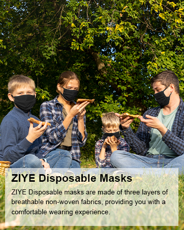 Disposable Face Masks