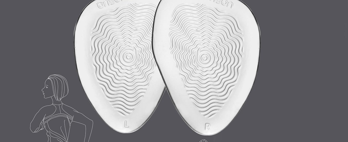 ball of foot cushions, high heel pads, women, pain relief, comfort, shoe inserts, non-slip design