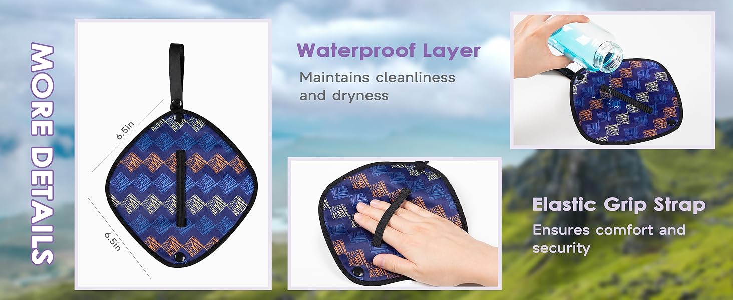 car camping essentials pee pad camping in car must haves toilet wipes