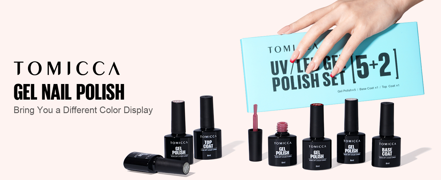 UV Nagellack