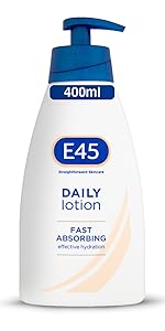 e45 daily lotion