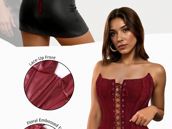 Floral Embossed Fabric