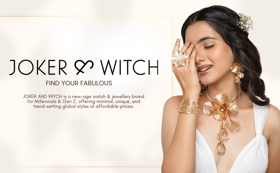 jewellery women genz minimal unique trend setting