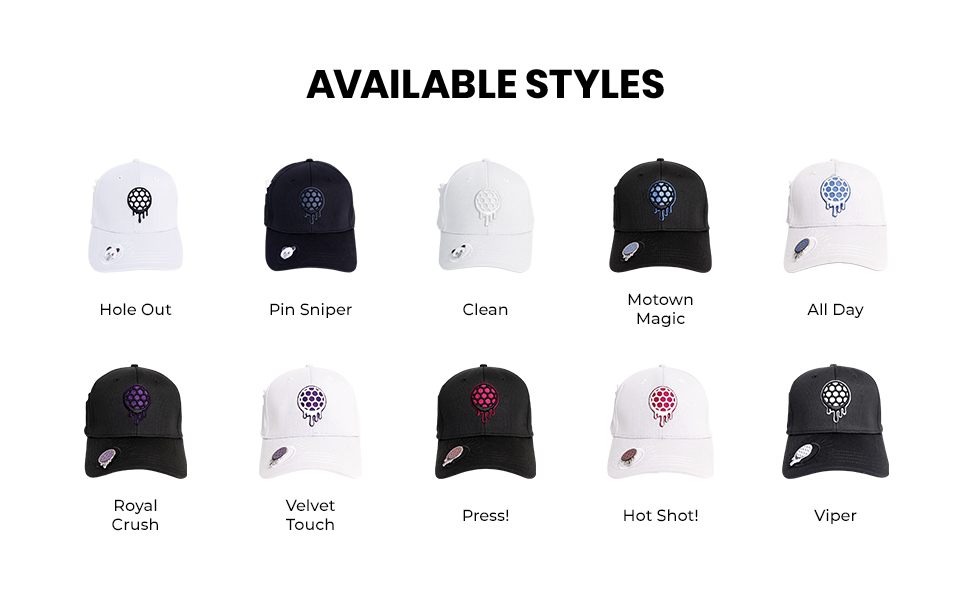 golf balls accessories men hats apparel gifts hat mens trucker clothing women cap gorras para