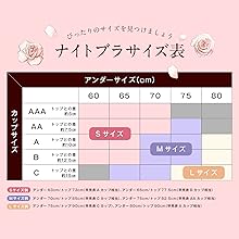 Amazon 公式 Lunaナチュラルアップナイトブラ Aaa Cカップ ブラジャー 通販