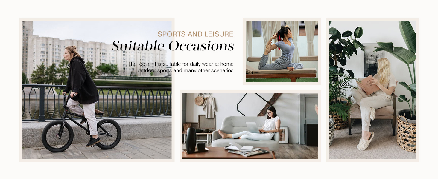 Relaxed Fit Trendy Outfits