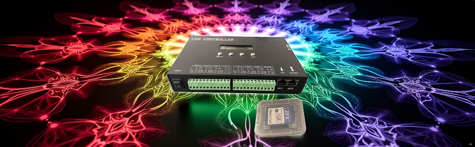Amazon.com: LianGSanSan LED Controller H807SA Support Art