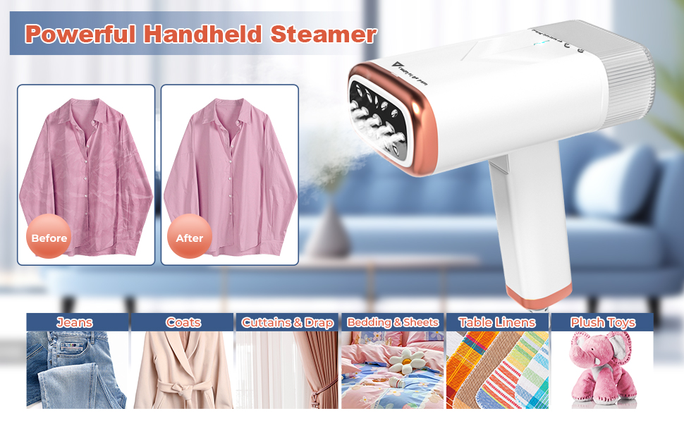 Garment Steamer