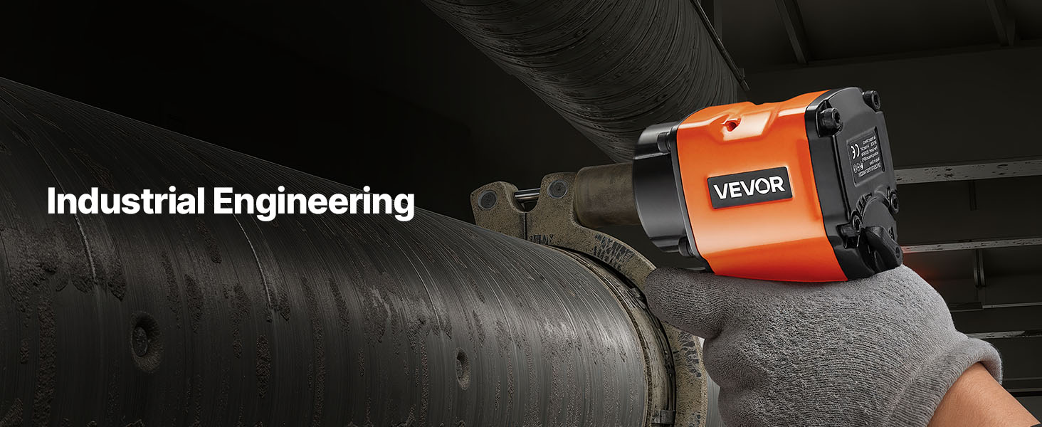 Air impact wrench