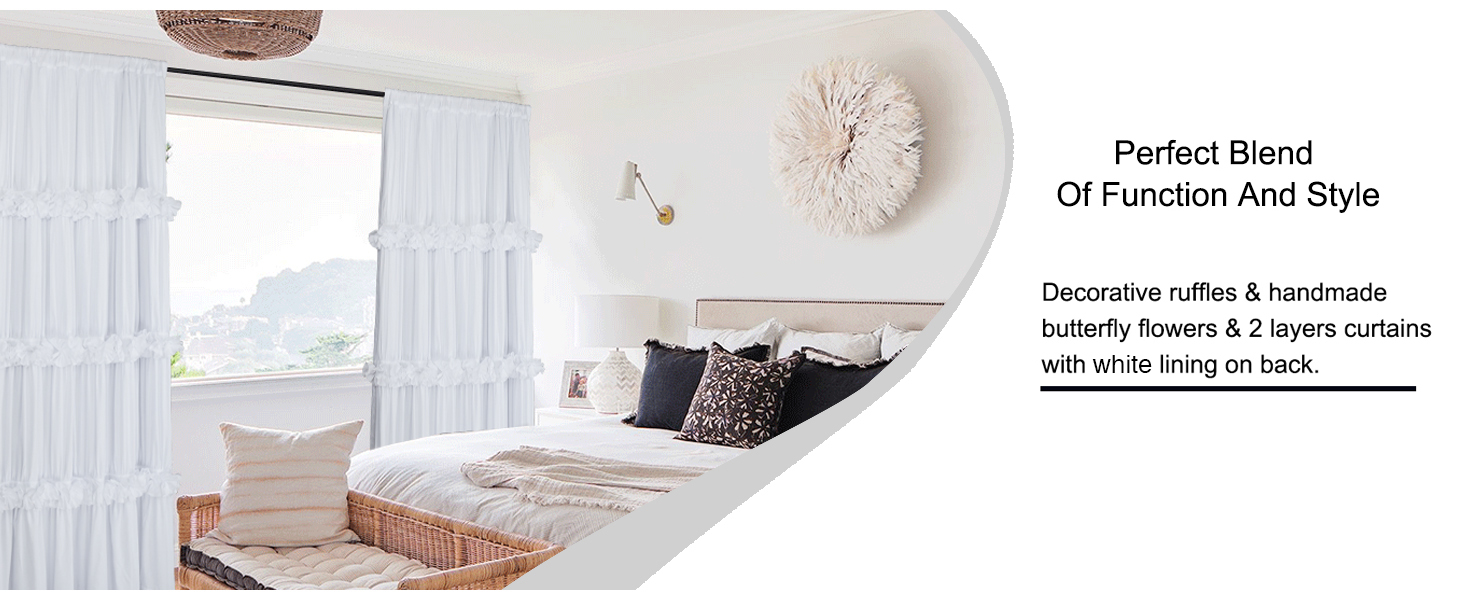 heat blocking window curtain