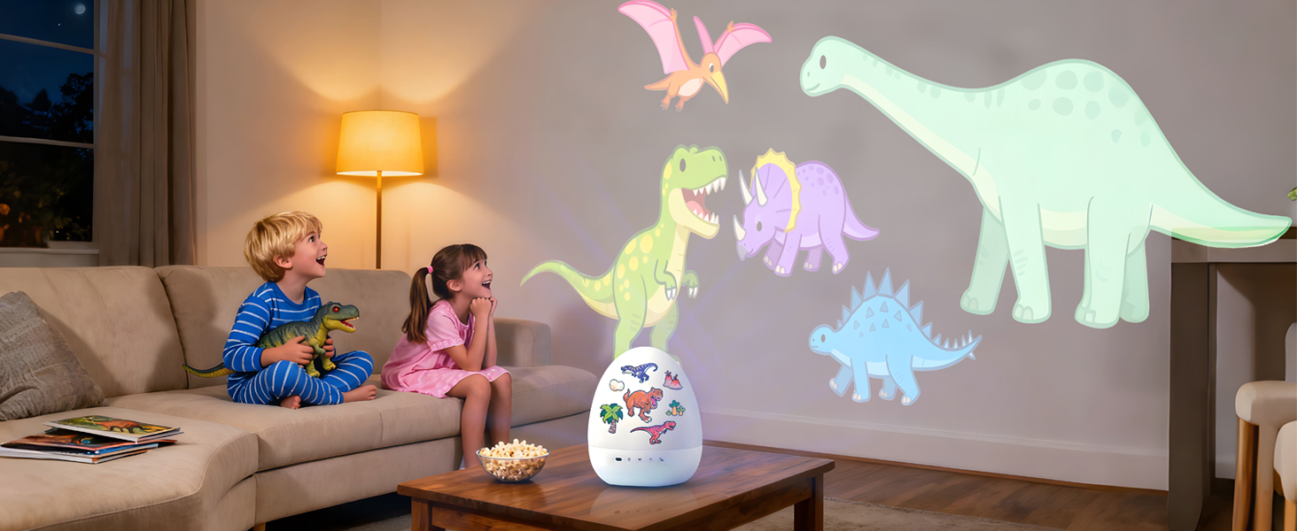 Star Projector for Bedroom