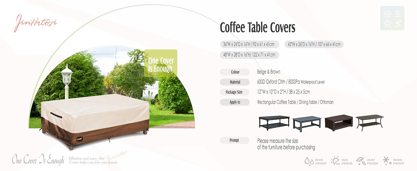 outdoor couch cover