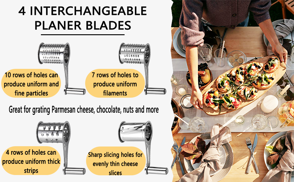 handheld grater cheese grater