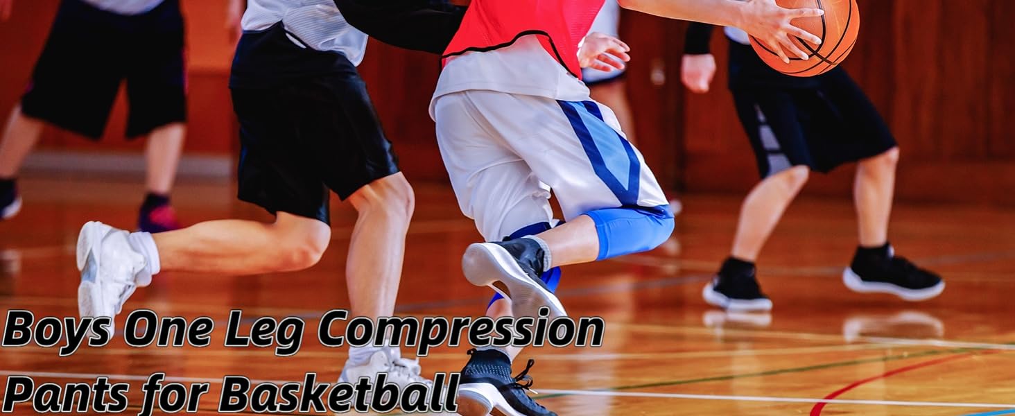 Boys compression pants