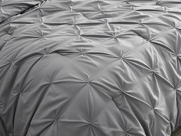 Bed Set with Comforter