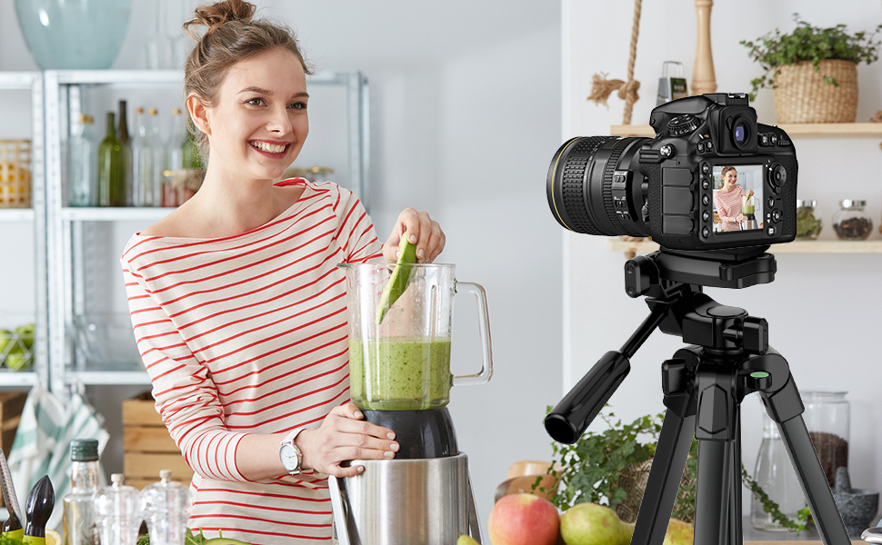 tripod for video recording