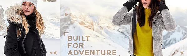 Karrimor Banner - weiblich