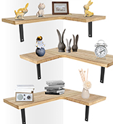 Amazon｜X XBEN コーナー 棚 お部屋の 角を活用できるコーナー