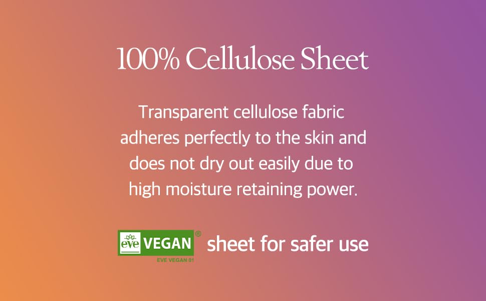 vegan sheet 