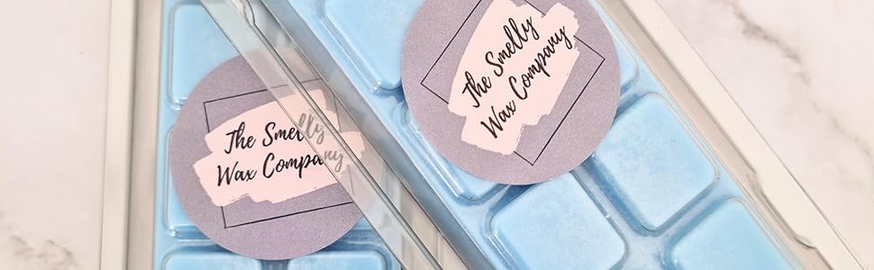 Unstoppables Fresh Wax Melt Snap bar