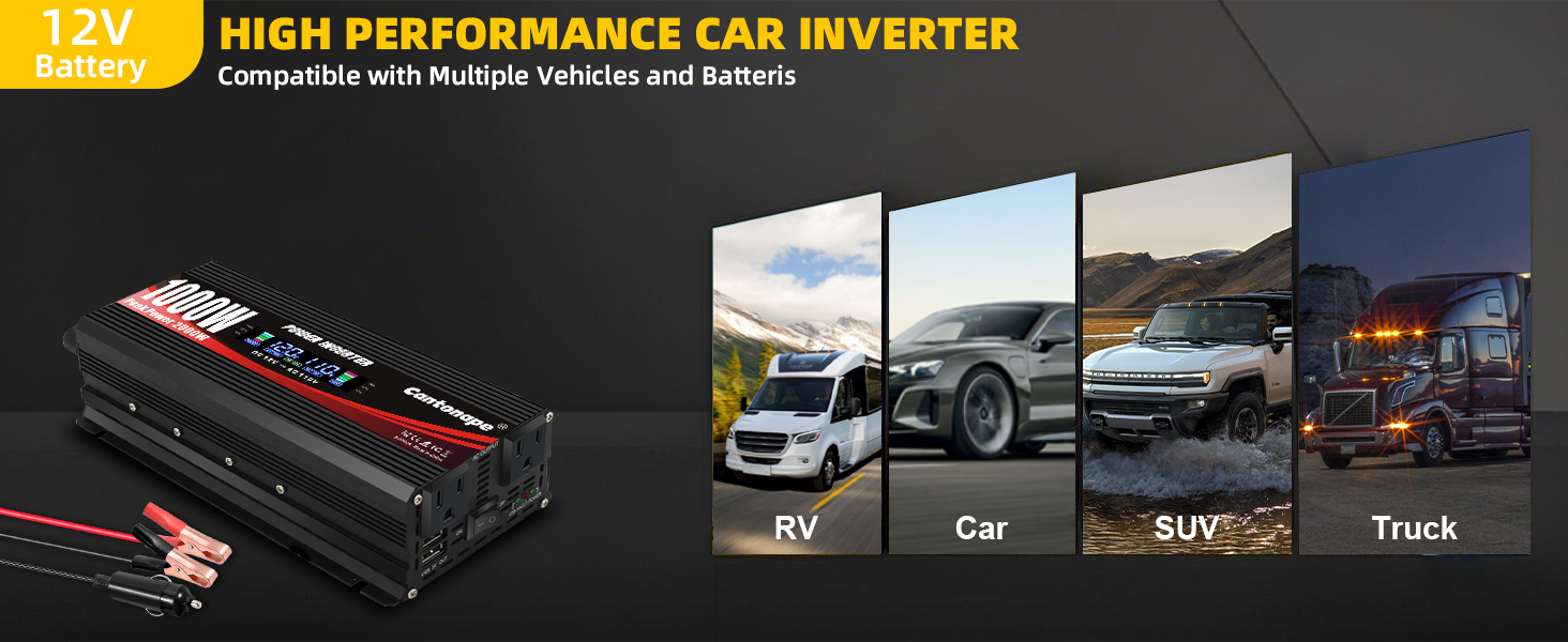 1000W INVERTER