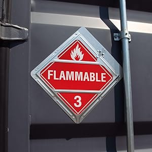 その他 Ado placards complete set of 23 types INCOM Manufacturing DOT Truck Placards, Placards for