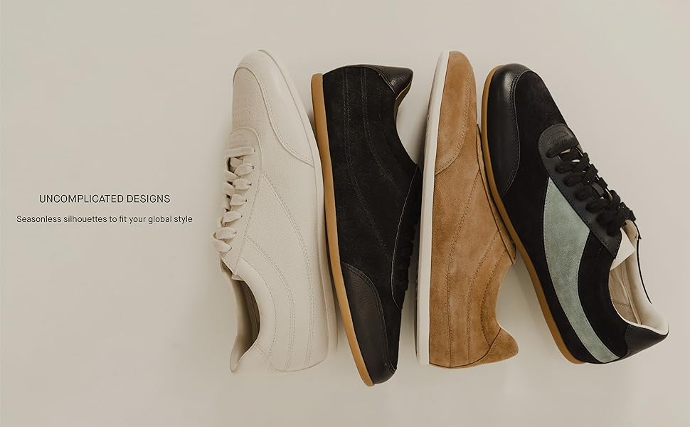 peytonです。 Peyton Leather Sneaker in Sneakers | Vince