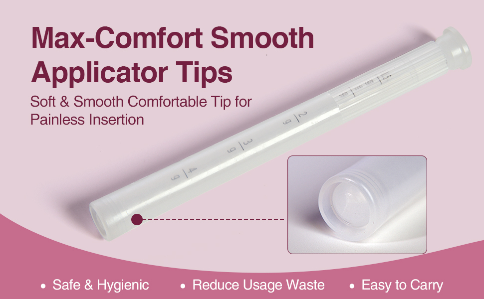 Cream Applicators