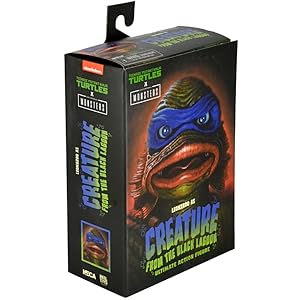 Amazon.com: Universal Monsters/Teenage Mutant Ninja Turtles