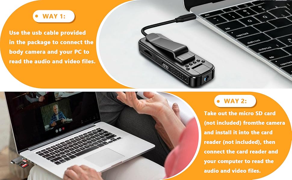 video camera