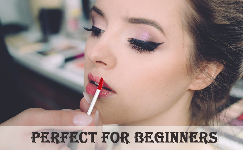 Cosmetics Brushes Foundation Concealer Powder Face Eye Make up Brushes Kit