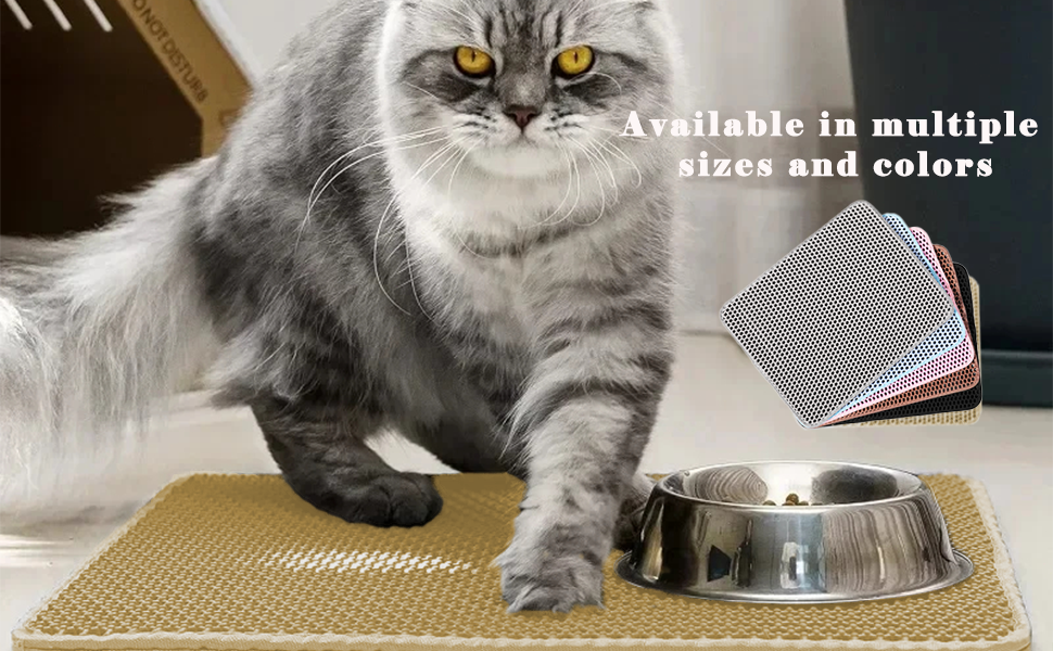 Cat Litter Mats